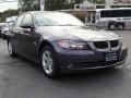 Sparkling Graphite Metallic - 3 Series 325xi Sedan Photo No. 3