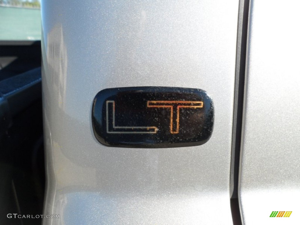 2000 Chevrolet Silverado 1500 LT Extended Cab Marks and Logos Photos