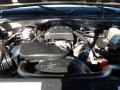 5.3 Liter OHV 16-Valve Vortec V8 2000 Chevrolet Silverado 1500 LT Extended Cab Engine