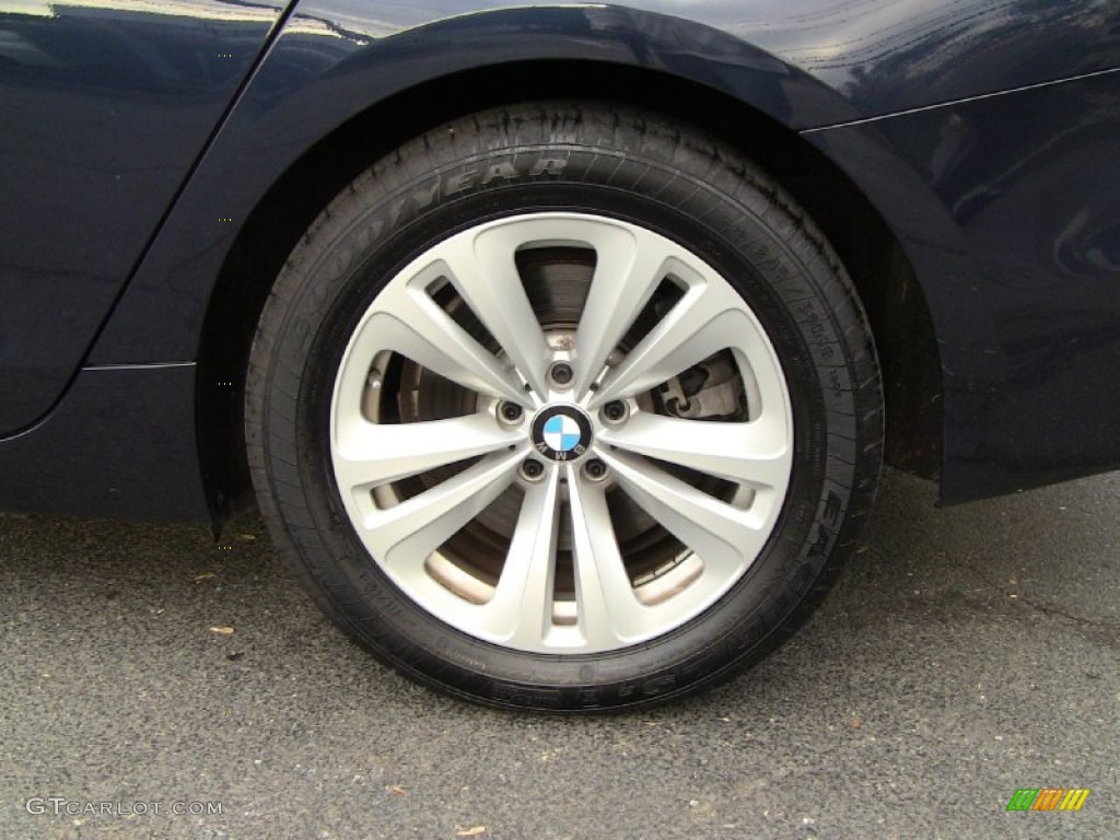 2011 BMW 5 Series 535i xDrive Gran Turismo Wheel Photo #54834584