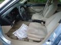 2003 Opal Silver Blue Metallic Honda Civic Hybrid Sedan  photo #9