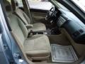 2003 Opal Silver Blue Metallic Honda Civic Hybrid Sedan  photo #13
