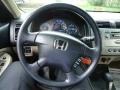 2003 Opal Silver Blue Metallic Honda Civic Hybrid Sedan  photo #15