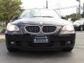 Jet Black - 5 Series 525xi Sedan Photo No. 2