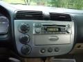 2003 Opal Silver Blue Metallic Honda Civic Hybrid Sedan  photo #17