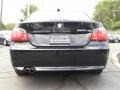 Jet Black - 5 Series 525xi Sedan Photo No. 5