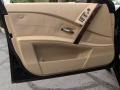 Jet Black - 5 Series 525xi Sedan Photo No. 7