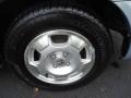 2003 Opal Silver Blue Metallic Honda Civic Hybrid Sedan  photo #25