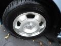 2003 Opal Silver Blue Metallic Honda Civic Hybrid Sedan  photo #26