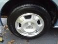 2003 Opal Silver Blue Metallic Honda Civic Hybrid Sedan  photo #28
