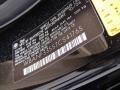 Jet Black - 5 Series 525xi Sedan Photo No. 15