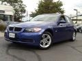 2008 Montego Blue Metallic BMW 3 Series 328xi Sedan  photo #1