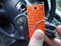 2003 Opal Silver Blue Metallic Honda Civic Hybrid Sedan  photo #35