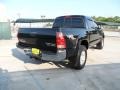 2008 Black Sand Pearl Toyota Tacoma V6 SR5 PreRunner Double Cab  photo #3