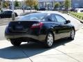 2007 Nighthawk Black Pearl Honda Civic LX Coupe  photo #5
