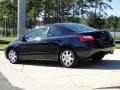 2007 Nighthawk Black Pearl Honda Civic LX Coupe  photo #6