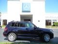 Capri Blue Metallic - GLK 350 4Matic Photo No. 5