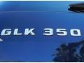 Capri Blue Metallic - GLK 350 4Matic Photo No. 9