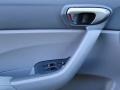 2007 Nighthawk Black Pearl Honda Civic LX Coupe  photo #14