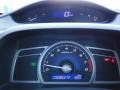 2007 Nighthawk Black Pearl Honda Civic LX Coupe  photo #17