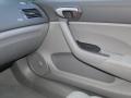 2007 Nighthawk Black Pearl Honda Civic LX Coupe  photo #20