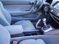 2007 Nighthawk Black Pearl Honda Civic LX Coupe  photo #21