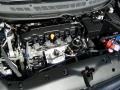 2007 Nighthawk Black Pearl Honda Civic LX Coupe  photo #26