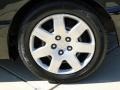 2007 Nighthawk Black Pearl Honda Civic LX Coupe  photo #29