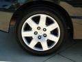 2007 Nighthawk Black Pearl Honda Civic LX Coupe  photo #30