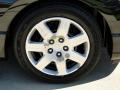 2007 Nighthawk Black Pearl Honda Civic LX Coupe  photo #31