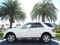 Arctic White - ML 350 4Matic Photo No. 1