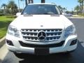 Arctic White - ML 350 4Matic Photo No. 3