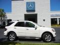 Arctic White - ML 350 4Matic Photo No. 5