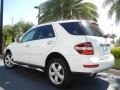 Arctic White - ML 350 4Matic Photo No. 8
