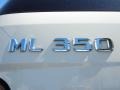 Arctic White - ML 350 4Matic Photo No. 9