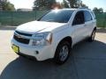 2008 Summit White Chevrolet Equinox LS  photo #1