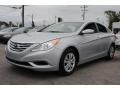 Radiant Silver - Sonata GLS Photo No. 1