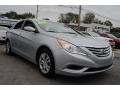 Radiant Silver - Sonata GLS Photo No. 3