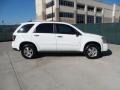 2008 Summit White Chevrolet Equinox LS  photo #4