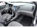 Radiant Silver - Sonata GLS Photo No. 4