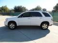 2008 Summit White Chevrolet Equinox LS  photo #8