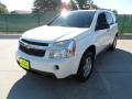 2008 Summit White Chevrolet Equinox LS  photo #9