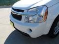 2008 Summit White Chevrolet Equinox LS  photo #12