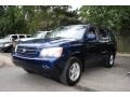 Indigo Ink Pearl 2003 Toyota Highlander 4WD