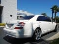 2007 Arctic White Mercedes-Benz S 550 Sedan  photo #6