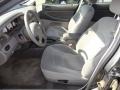 Dark Slate Gray 2005 Dodge Stratus SXT Sedan Interior Color