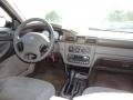 Dark Slate Gray 2005 Dodge Stratus SXT Sedan Dashboard