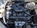 2005 Dodge Stratus 2.7 Liter DOHC 24-Valve V6 Engine Photo