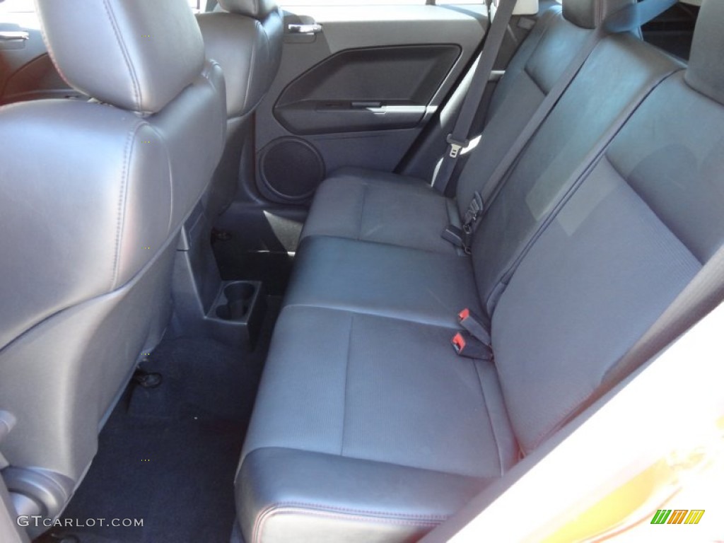 2008 Dodge Caliber SRT4 interior Photo #54836506