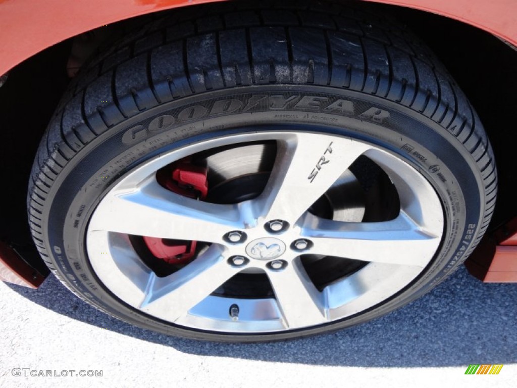 2008 Dodge Caliber SRT4 Wheel Photo #54836593